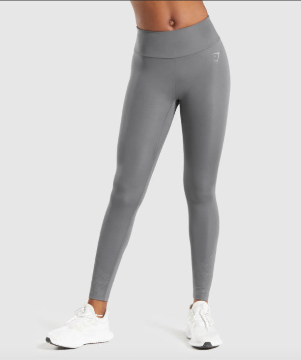 Gymshark - Speed Leggings In Grey